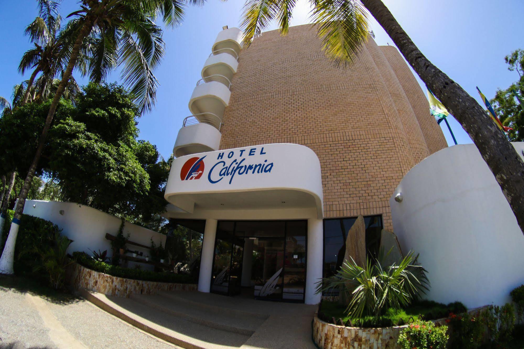 Hotel California El Yaque Exterior foto